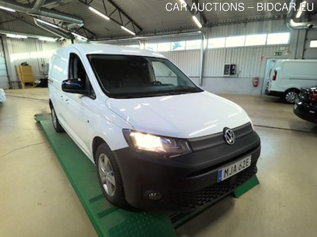 Volkswagen CADDY Cargo Maxi Tdi 122 4Motion