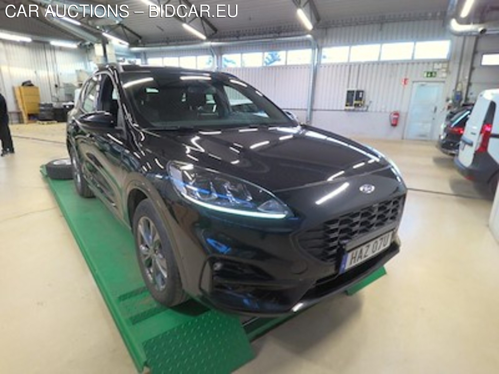 Ford Kuga Ecoblue 190 Awd Aut ST-Line