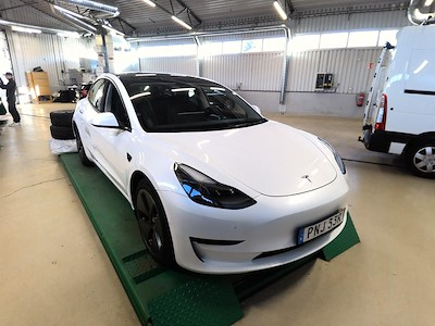 Tesla Model 3 Standard Range Rwd