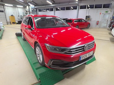 Volkswagen PASSAT GTE SC Executive