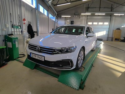 Volkswagen PASSAT GTE SC Executive