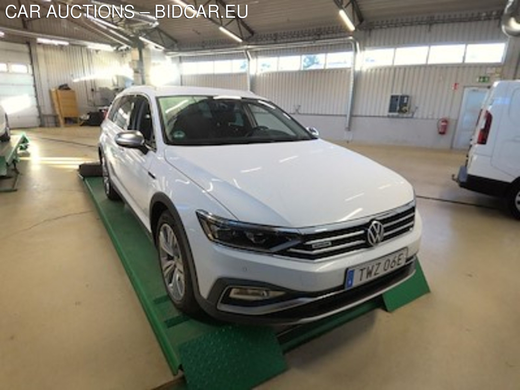 Volkswagen Passat alltrack Tdi 200 Dsg 4m GT Executive