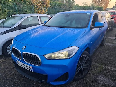 BMW X2 X2 sDrive18iA 136ch M Sport DKG7