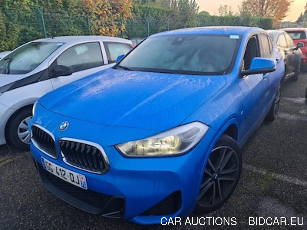 BMW X2 X2 sDrive18iA 136ch M Sport DKG7