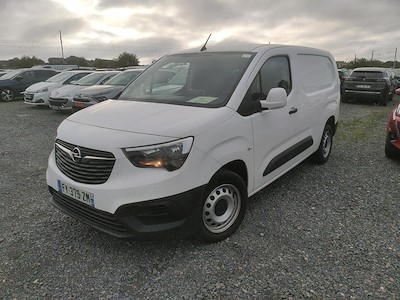 Opel COMBO Combo Cargo L2H1 Augmentee 1.5 100ch S&amp;S Pack Clim