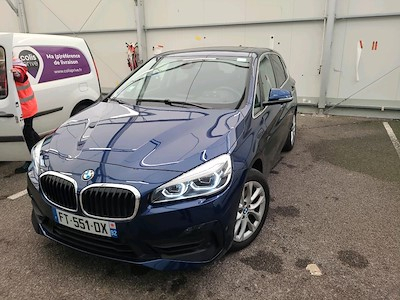 BMW Serie 2 active toure Serie 2 ActiveTourer 225xeA 220ch Business Design