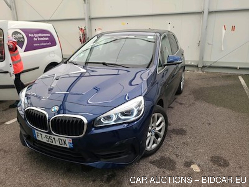 BMW Serie 2 active toure Serie 2 ActiveTourer 225xeA 220ch Business Design