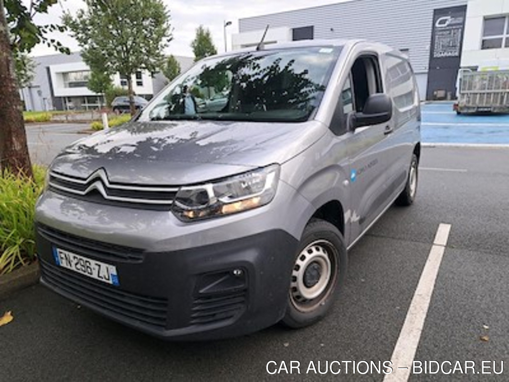 Citroen BERLINGO Berlingo Van M 650kg BlueHDi 100 S&amp;S Club