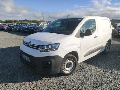 Citroen BERLINGO Berlingo Van M 650kg BlueHDi 100 S&amp;S Driver BVM5