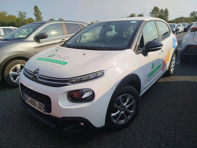 Citroen C3 C3 BlueHDi 100ch Feel Business S&amp;S E6.d-TEMP