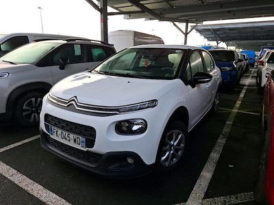 Citroen C3 C3 Ste 1.2 PureTech 82ch S&amp;S Feel Business R E6.d