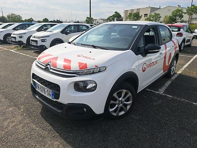 Citroen C3 C3 Ste 1.5 BlueHDi 100ch S&amp;S Feel Business R