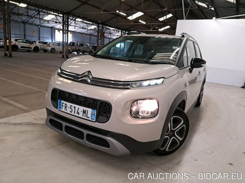 Citroen C3 aircross C3 Aircross BlueHDi 120ch S&amp;S Feel Business EAT6 E6.d