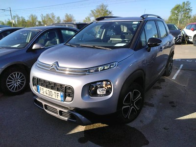 Citroen C3 aircross C3 Aircross BlueHDi 120ch S&amp;S Feel Business EAT6 E6.d 131g