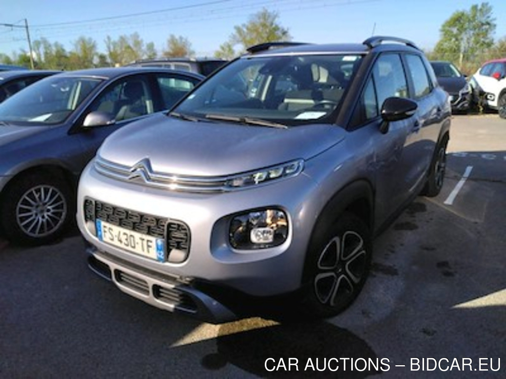 Citroen C3 aircross C3 Aircross BlueHDi 120ch S&amp;S Feel Business EAT6 E6.d 131g