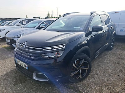 Citroen C5 aircross C5 Aircross Hybrid 225ch Shine e-EAT8