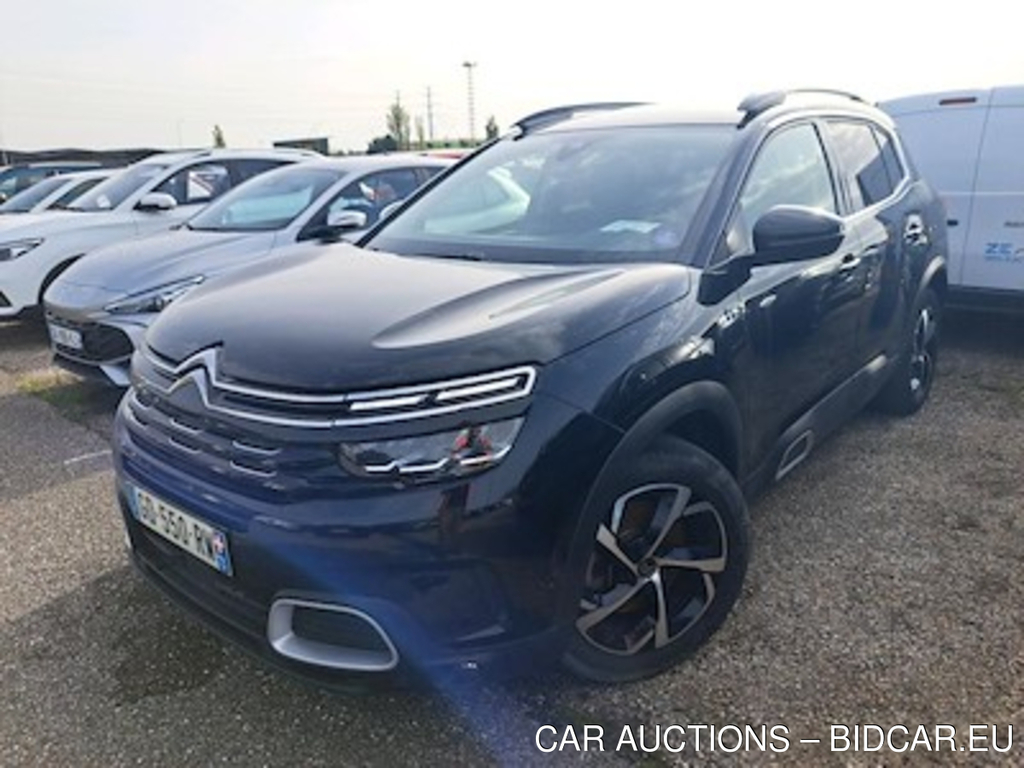 Citroen C5 aircross C5 Aircross Hybrid 225ch Shine e-EAT8