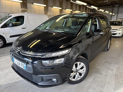 Citroen Grand C4 spacetourer Grand C4 SpaceTourer PureTech 130ch S&amp;S Business E6.d-TEMP