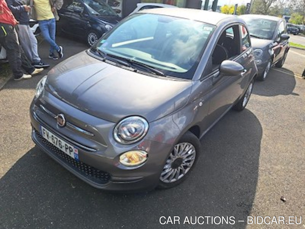 Fiat 500 500 1.0 70ch BSG S&amp;S Lounge