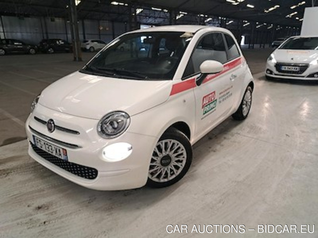 Fiat 500 500 1.0 70ch BSG S&amp;S Lounge