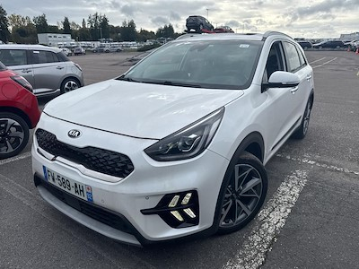 Kia NIRO Niro 1.6 GDi 105ch ISG + Electrique 43.5ch Premium DCT6