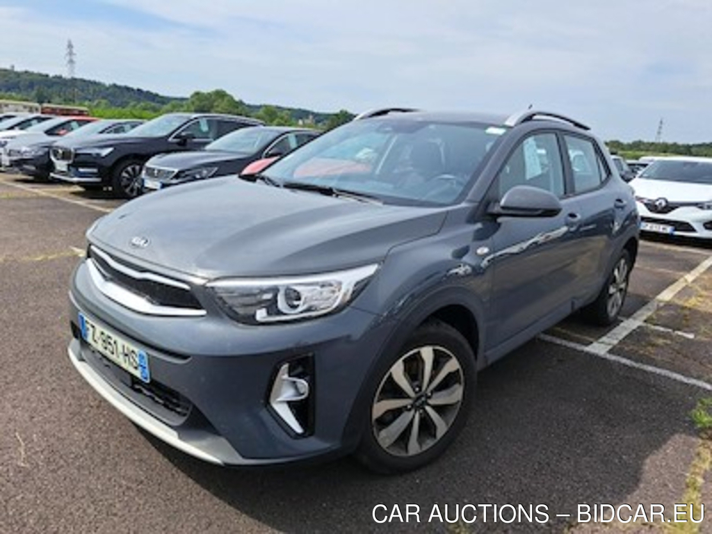 Kia STONIC Stonic 1.0 T-GDi 120ch MHEV Active Business