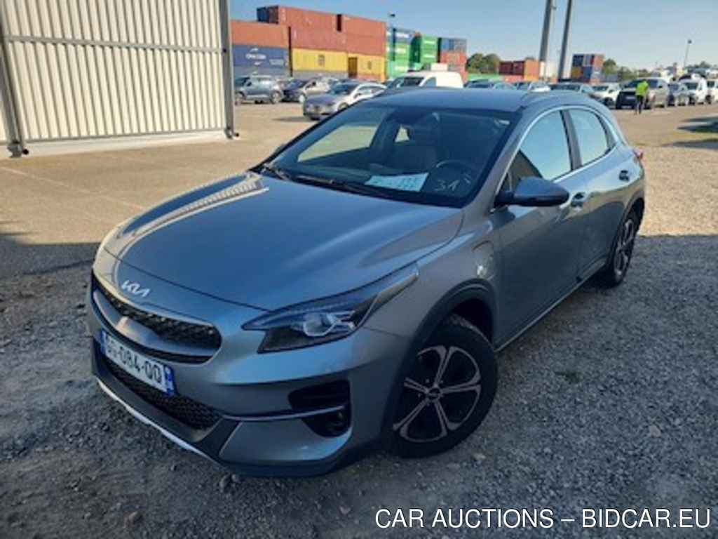 Kia XCEED XCeed 1.6 GDi 105ch + Plug-In 60.5ch Active Business DCT6