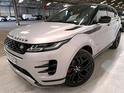 Land Rover EVOQUE Range Rover Evoque 1.5 P300e 309ch R-Dynamic SE AWD BVA 11cv