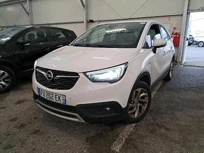 Opel Crossland X Crossland X 1.5 D 120ch Elegance Business BVA Euro 6d-T