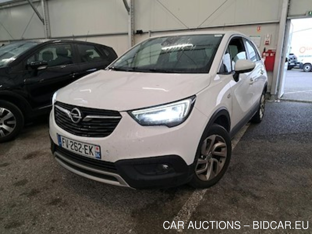 Opel Crossland X Crossland X 1.5 D 120ch Elegance Business BVA Euro 6d-T