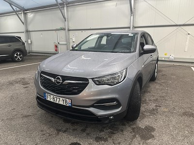 Opel Grandland X Grandland X 1.5 D 130ch Edition Business BVA8 7cv