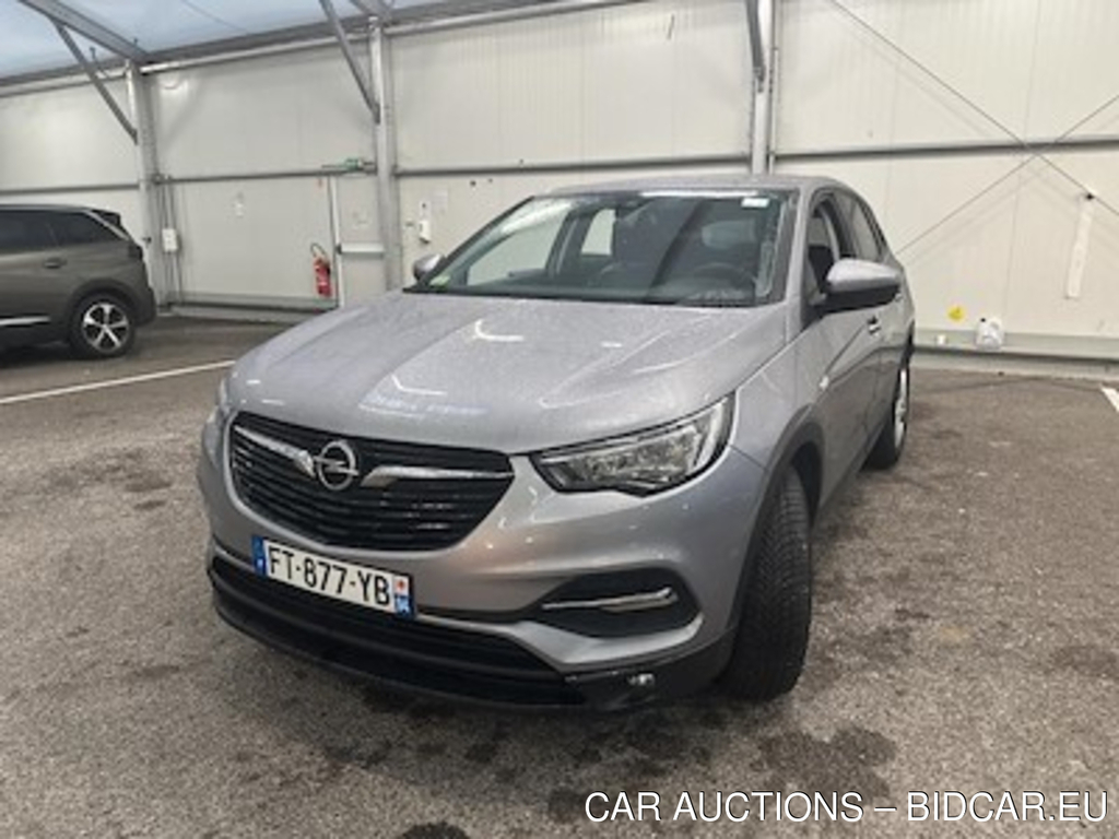 Opel Grandland X Grandland X 1.5 D 130ch Edition Business BVA8 7cv