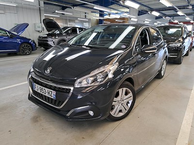 Peugeot 208 208 1.2 PureTech 110ch E6.c Allure Business S&amp;S EAT6 5p