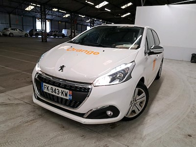 Peugeot 208 208 1.2 PureTech 110ch E6.c Allure Business S&amp;S EAT6 5p// 2 PLACES - 2 SEATS