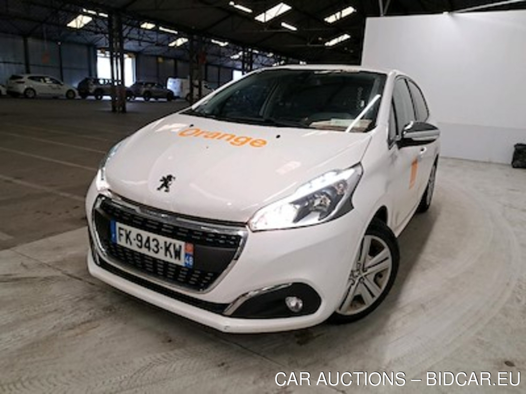 Peugeot 208 208 1.2 PureTech 110ch E6.c Allure Business S&amp;S EAT6 5p// 2 PLACES - 2 SEATS