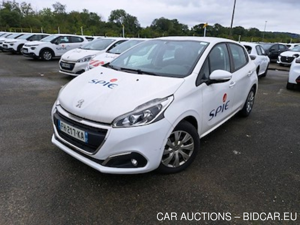 Peugeot 208 business R 208 Business R 1.2 PureTech 82ch S&amp;S Active Euro6c