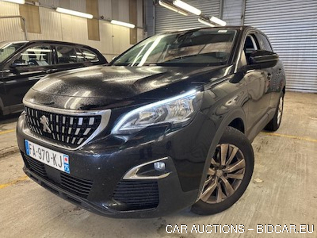 Peugeot 3008 3008 1.2 PureTech 130ch Active Business S&amp;S