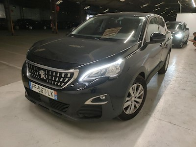 Peugeot 3008 3008 1.2 PureTech 130ch S&amp;S Active Business EAT8