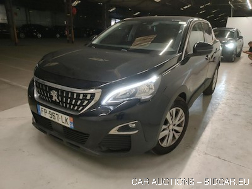 Peugeot 3008 3008 1.2 PureTech 130ch S&amp;S Active Business EAT8