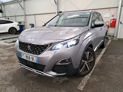 Peugeot 3008 3008 1.2 PureTech 130ch S&amp;S Allure Business EAT8