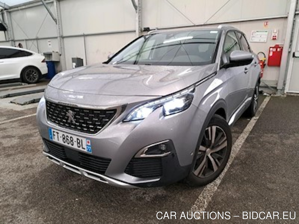 Peugeot 3008 3008 1.2 PureTech 130ch S&amp;S Allure Business EAT8