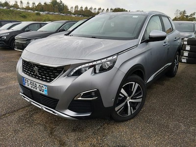 Peugeot 3008 3008 1.2 PureTech 130ch S&amp;S Allure EAT8