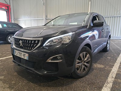 Peugeot 3008 3008 1.5 BlueHDi 130ch E6.c Active Business S&amp;S EAT8