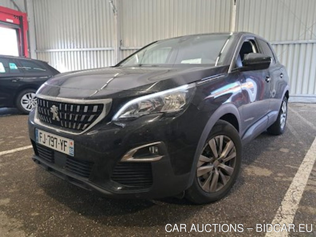 Peugeot 3008 3008 1.5 BlueHDi 130ch E6.c Active Business S&amp;S EAT8