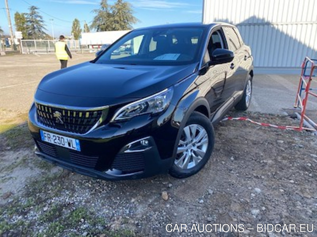 Peugeot 3008 3008 1.5 BlueHDi 130ch S&amp;S Active Business EAT8