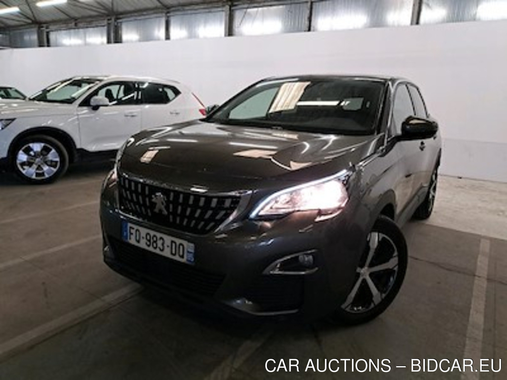 Peugeot 3008 3008 1.5 BlueHDi 130ch S&amp;S Active Business EAT8