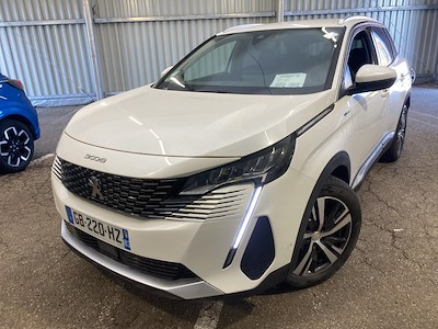 Peugeot 3008 3008 HYBRID 225ch Allure Pack e-EAT8