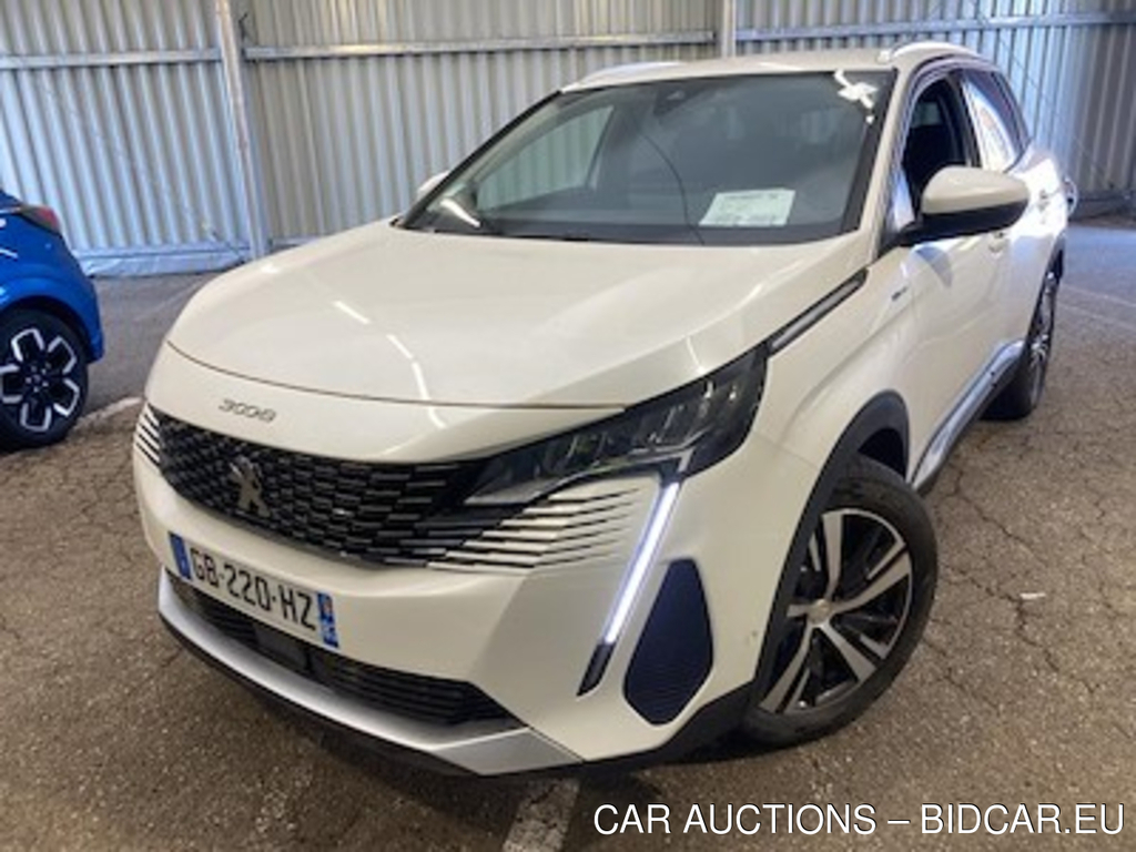 Peugeot 3008 3008 HYBRID 225ch Allure Pack e-EAT8