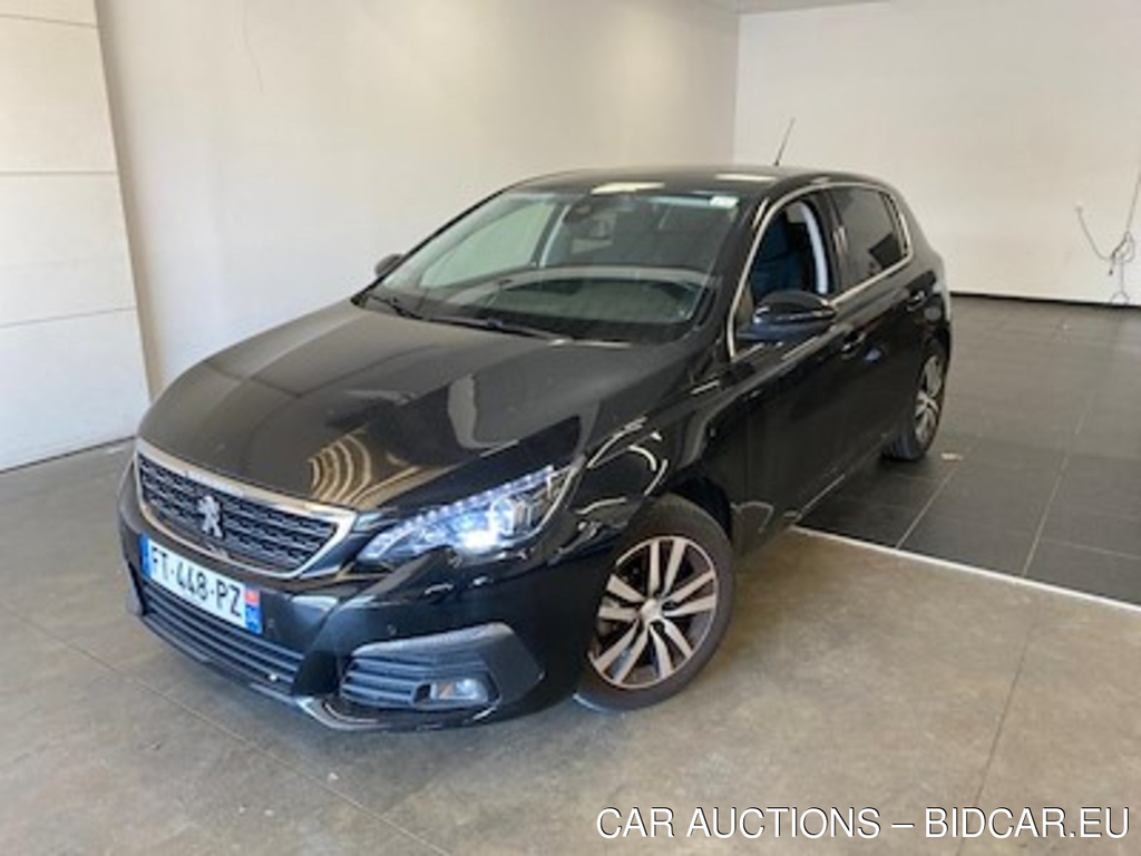 Peugeot 308 308 1.2 PureTech 130ch S&S Allure Business EAT8