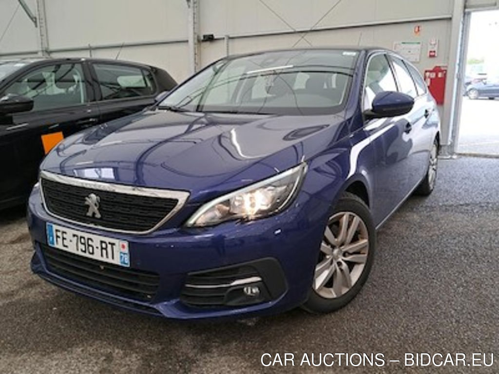 Peugeot 308 SW 308 SW 1.2 PureTech 110ch E6.c S&amp;S Active Business 108g